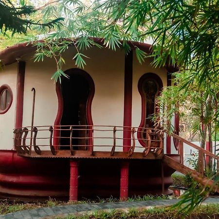 Eden Garden By Cliff Way Hotel Varkala Exterior foto