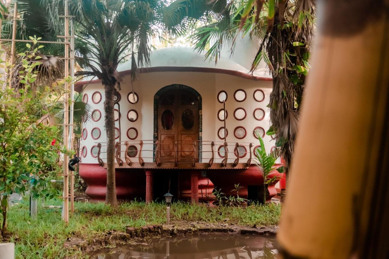 Eden Garden By Cliff Way Hotel Varkala Exterior foto