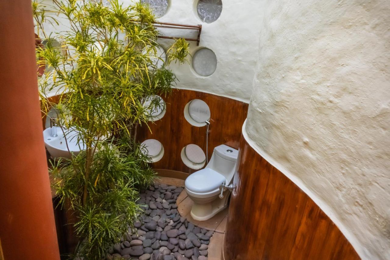 Eden Garden By Cliff Way Hotel Varkala Exterior foto
