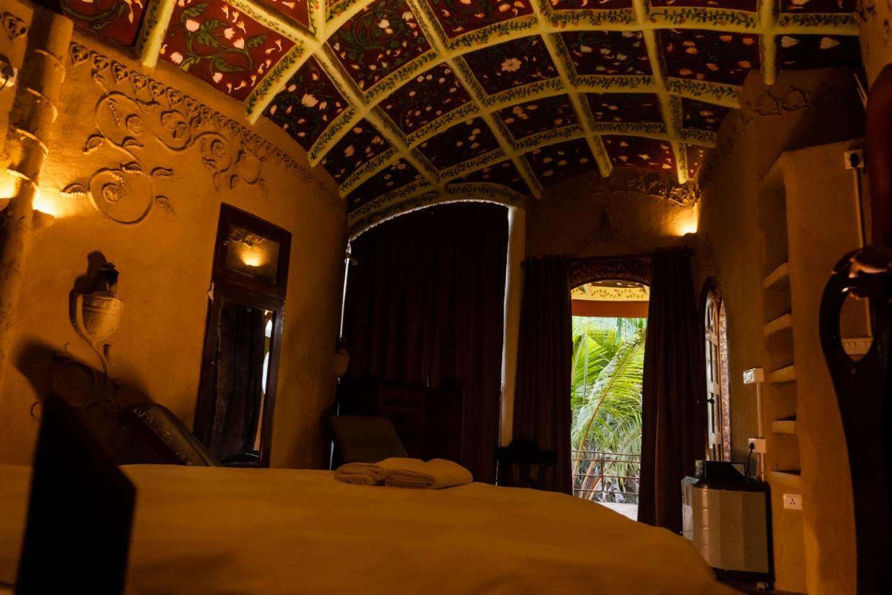 Eden Garden By Cliff Way Hotel Varkala Exterior foto