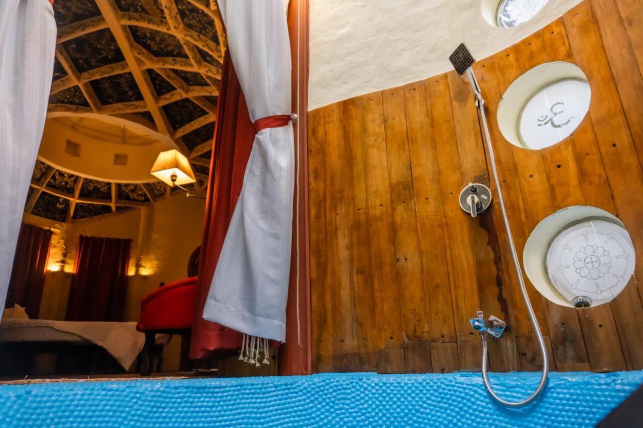 Eden Garden By Cliff Way Hotel Varkala Exterior foto