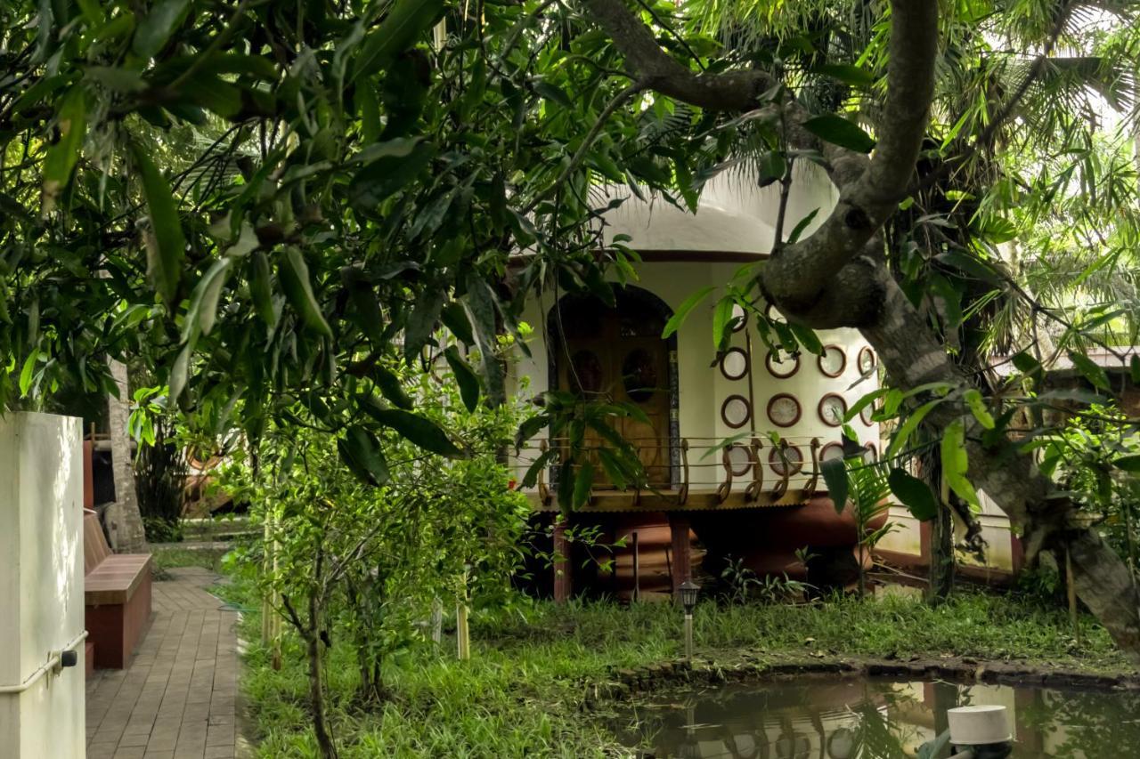 Eden Garden By Cliff Way Hotel Varkala Exterior foto