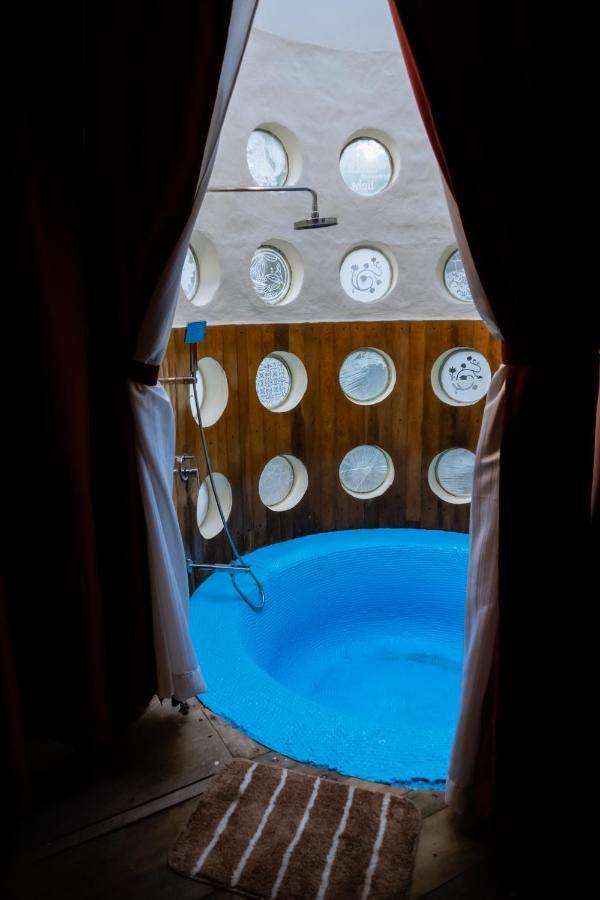 Eden Garden By Cliff Way Hotel Varkala Exterior foto