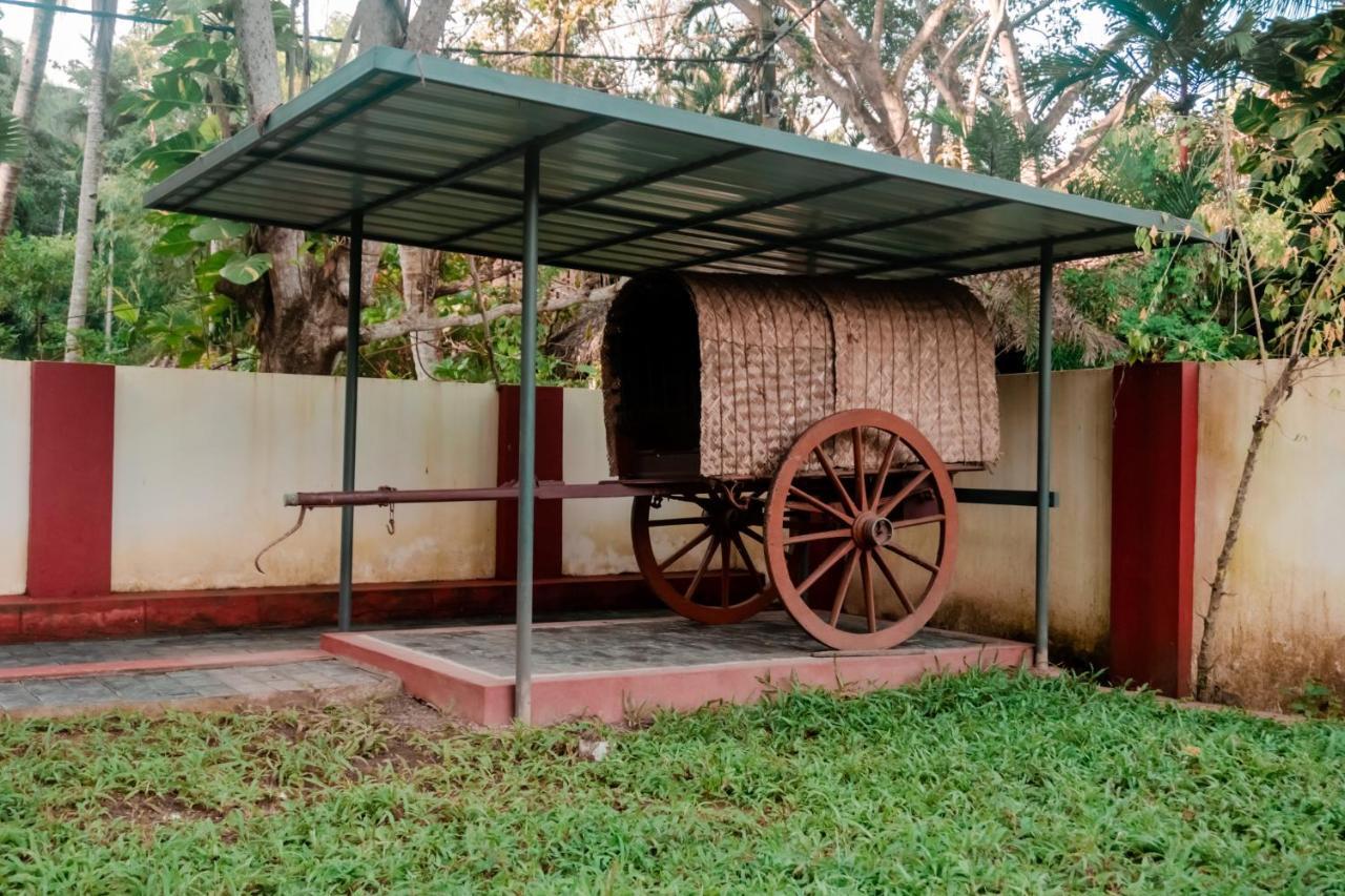 Eden Garden By Cliff Way Hotel Varkala Exterior foto