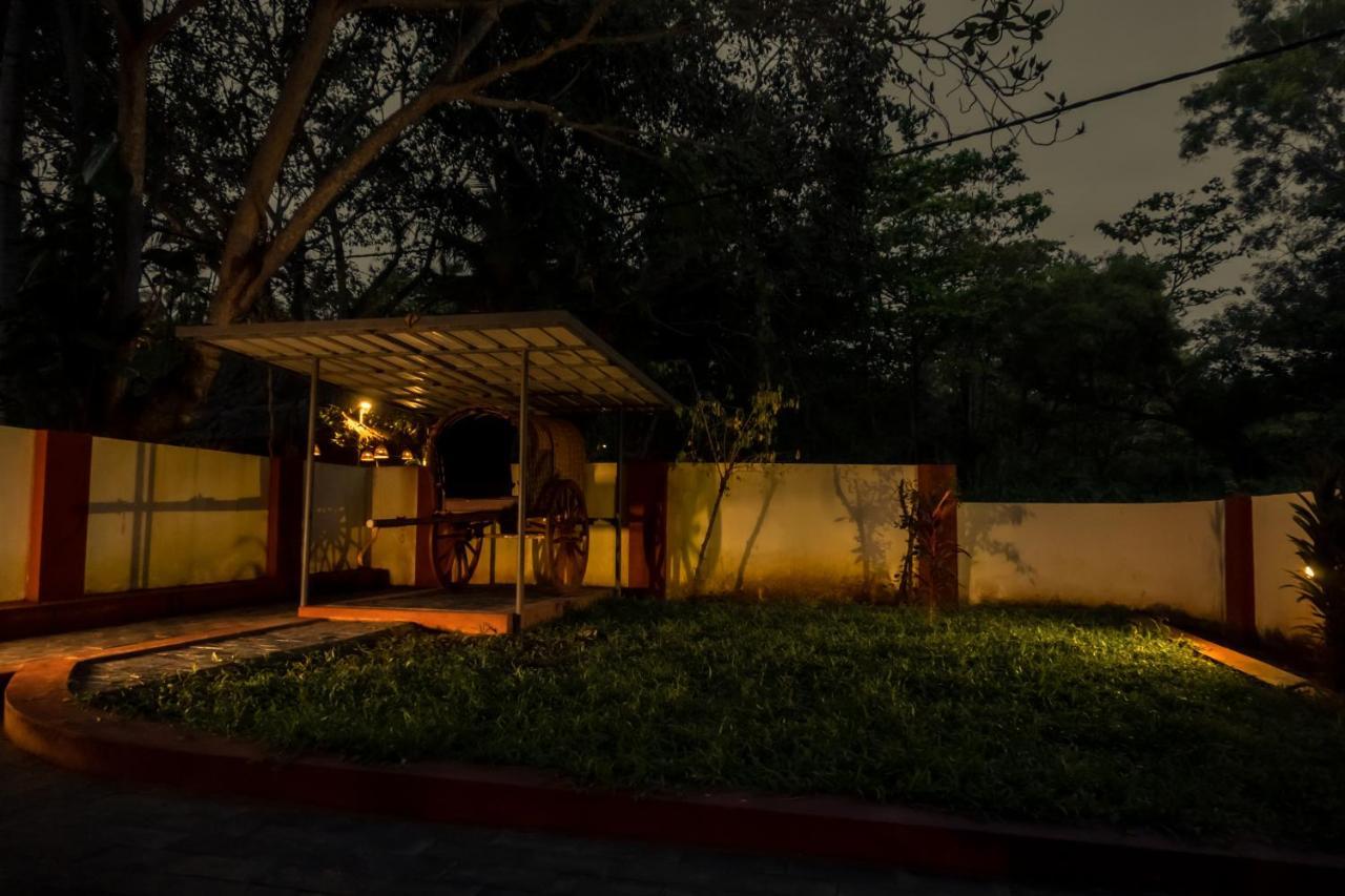Eden Garden By Cliff Way Hotel Varkala Exterior foto