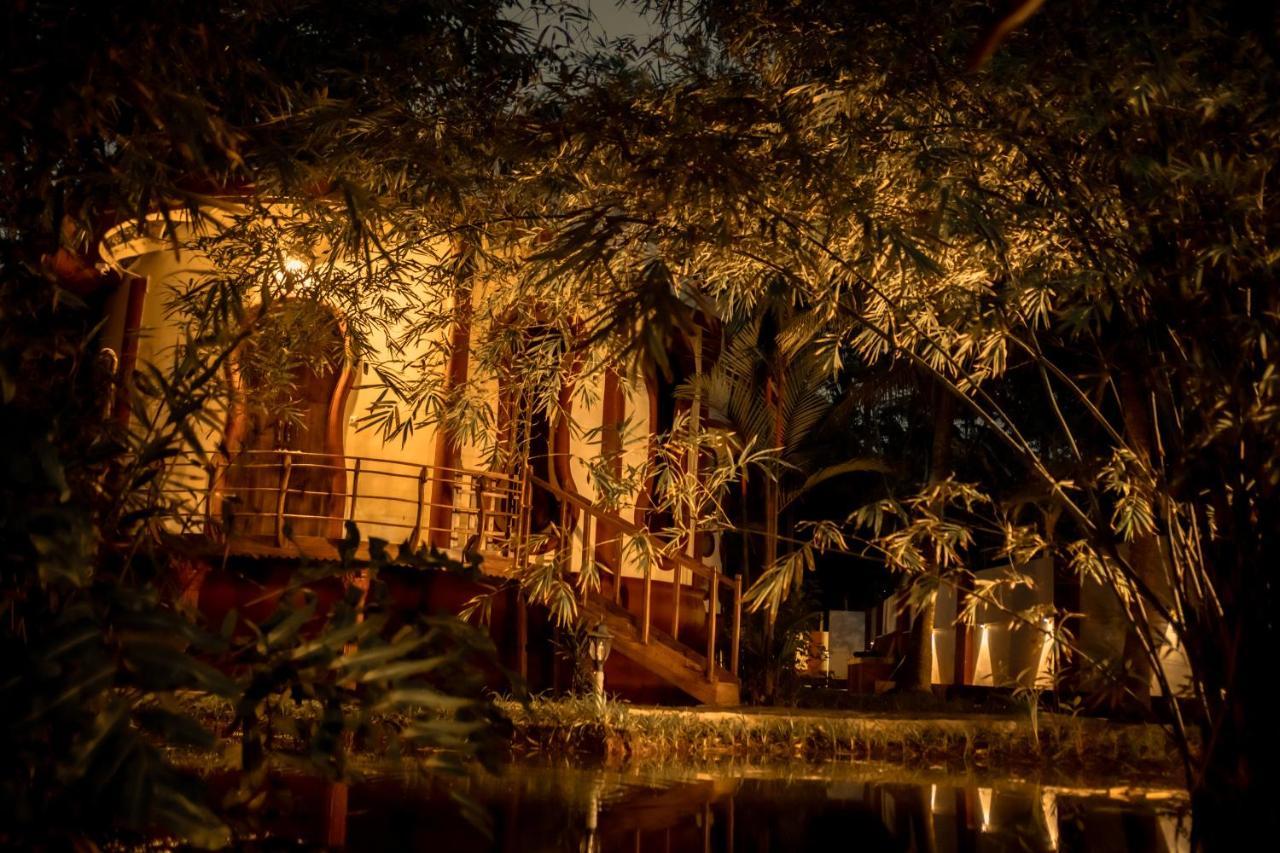Eden Garden By Cliff Way Hotel Varkala Exterior foto
