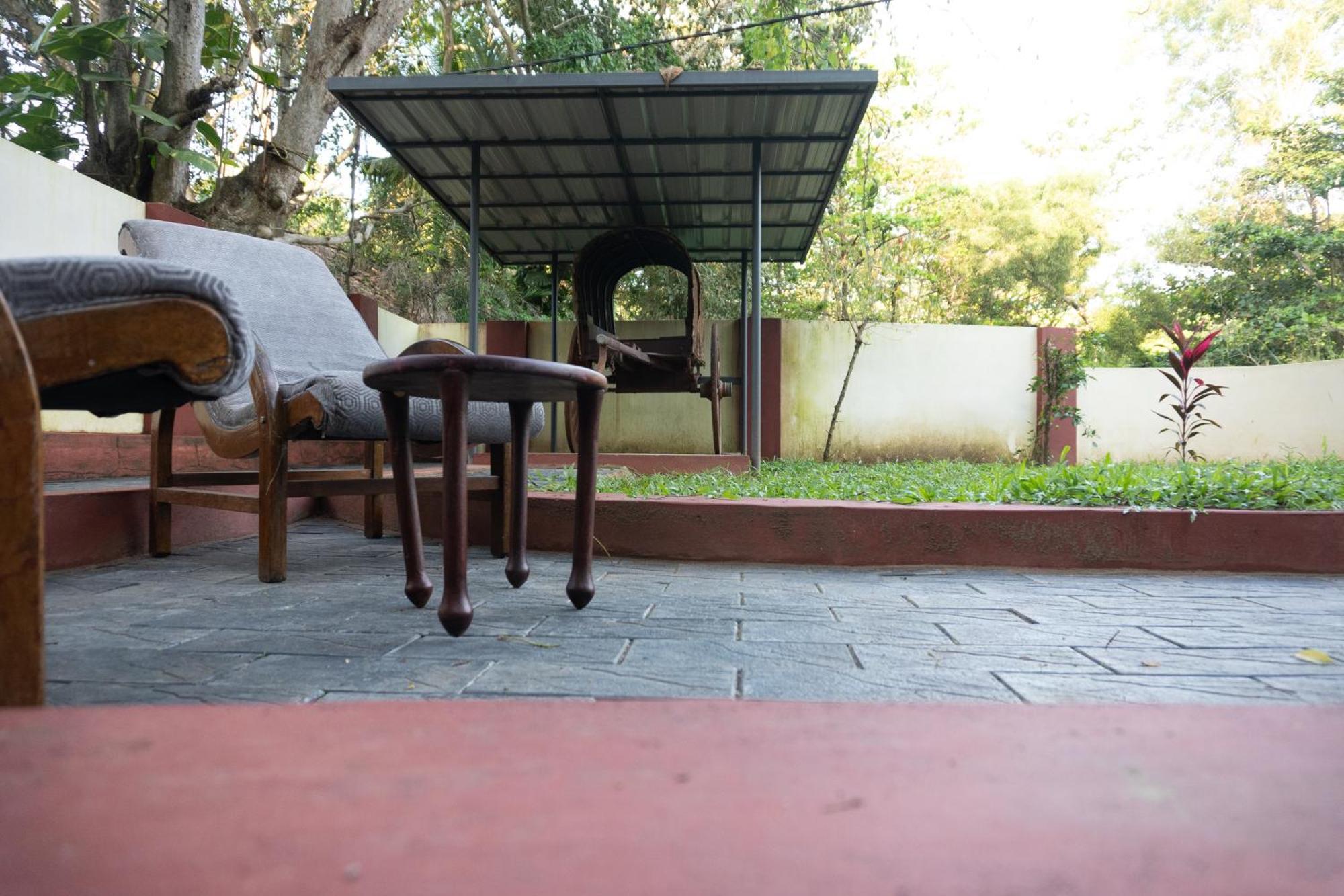 Eden Garden By Cliff Way Hotel Varkala Exterior foto