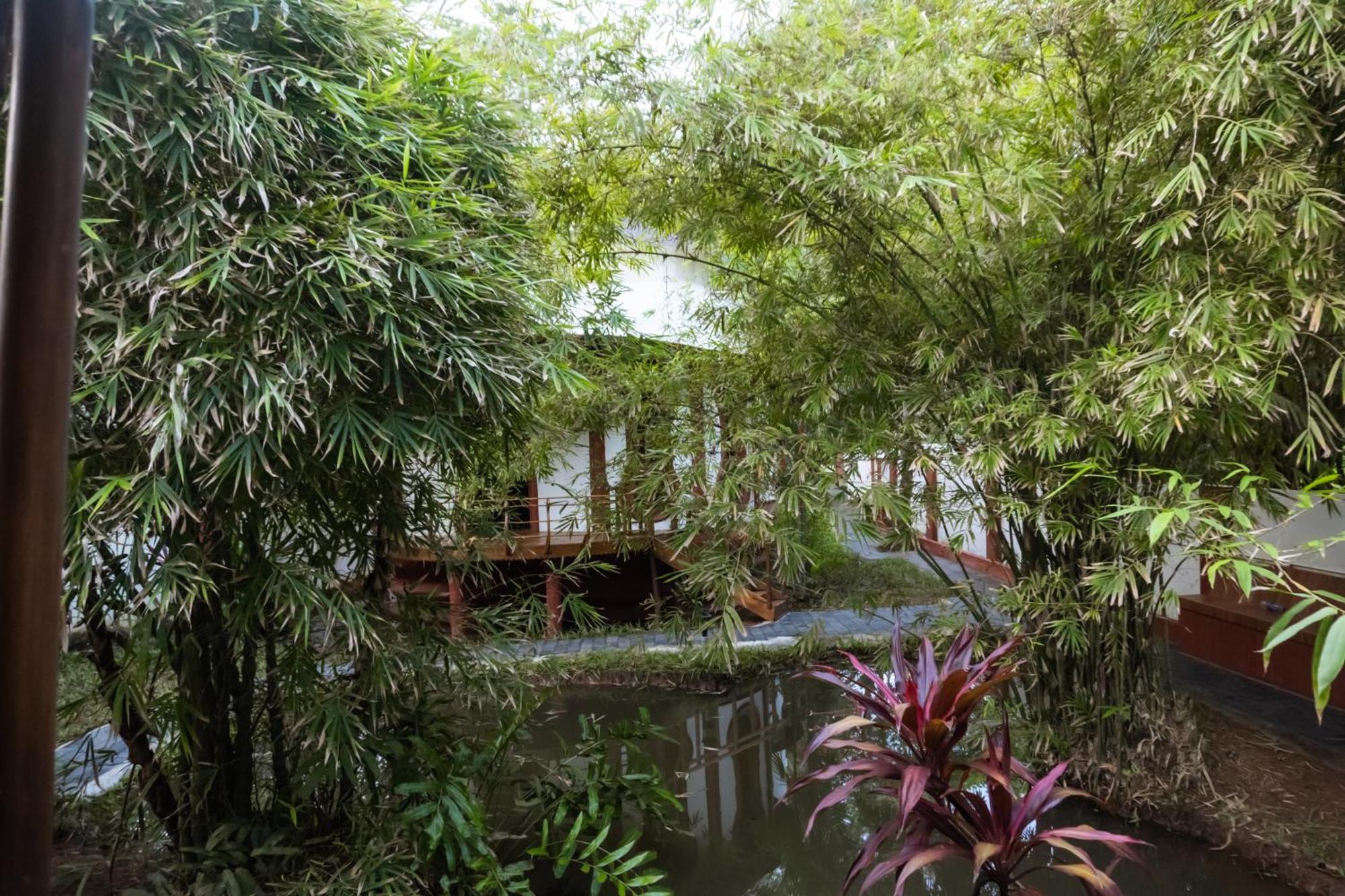 Eden Garden By Cliff Way Hotel Varkala Exterior foto